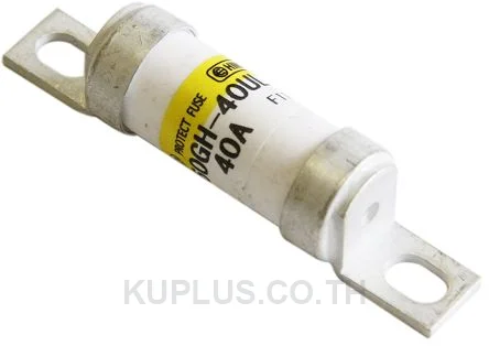660GH-16ULTC : Semiconductor Protection Fuses, 16A, Bolted Tag Fuse, 450 V DC, 660 V AC