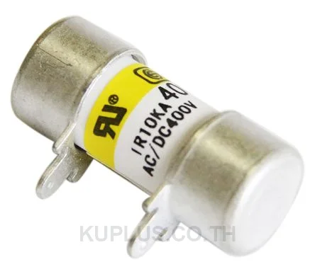 400KHK20ULTC : Cartridge Fuse, 20A, 11 (Dia.) x 26mm