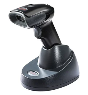 เครื่องอ่านบาร์โค้ดไร้สาย Honeywell รุ่น Voyager 1452g