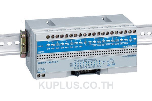 EB3C-T08CKA : Relay Barrier 