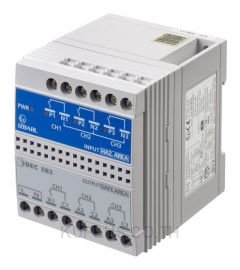 Intrinsic Barrier, 2 Channel, Relay, 24VDC,