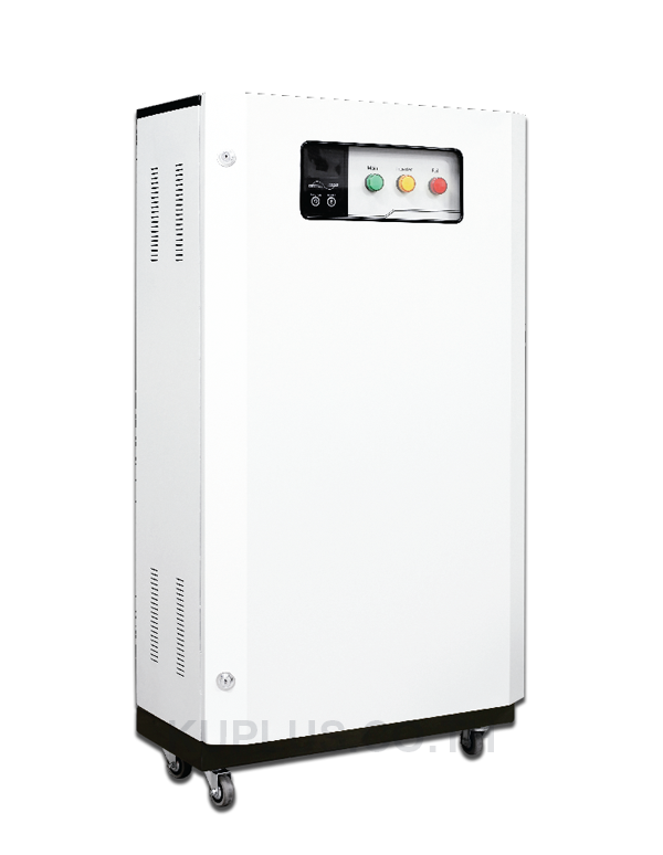 INVERTER Cap 12-V-200AH x 8 2 hrs Backup