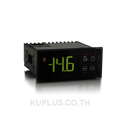 CAREL IREVC0HC00 (4 Relay) ตัวควบคุมความเย็นเหมาะสำหรับห้องเย็น ยี่ห้อ CAREL