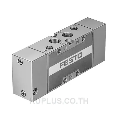 J-5-1/4-B, Pneumatic Valve, G1/4", 5/2, -0.9 ... 10bar