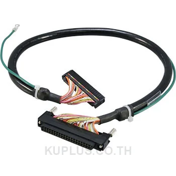 KB40S-4F1H-7M ToyoGiken I/O Interface Cable KB40S, 40-core shielded, connector 4F-1H, 7 m