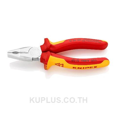01 06 160 Combination Pliers Chrome Vanadium DIN ISO 5746