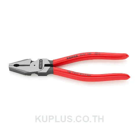 02 01 180 High Leverage Combination Pliers DIN ISO 5746