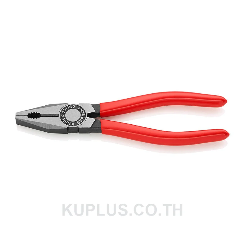 03 01 180 Combination Pliers DIN ISO 5746