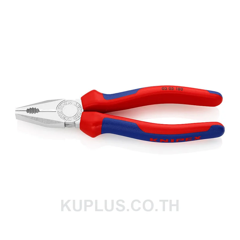 03 05 180 Combination Pliers DIN ISO 5746