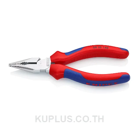 08 25 145 Needle-Nose Combination Pliers DIN ISO 5746