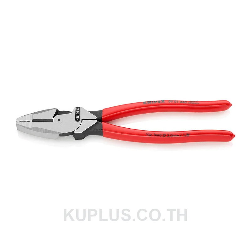 09 01 240 Linemans Pliers American style DIN ISO 5746 ASME B107.20