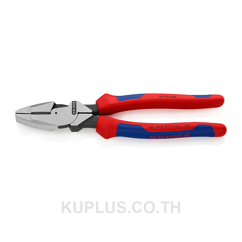 09 02 240 Linemans Pliers American style DIN ISO 5746 ASME B107.20