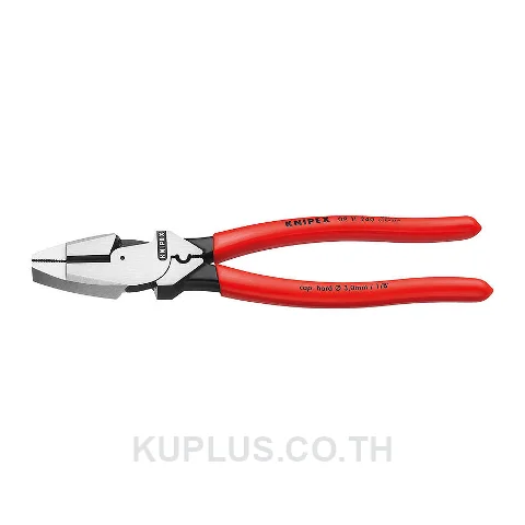 09 11 240 Linemans Pliers American style DIN ISO 5746 ASME B107.20