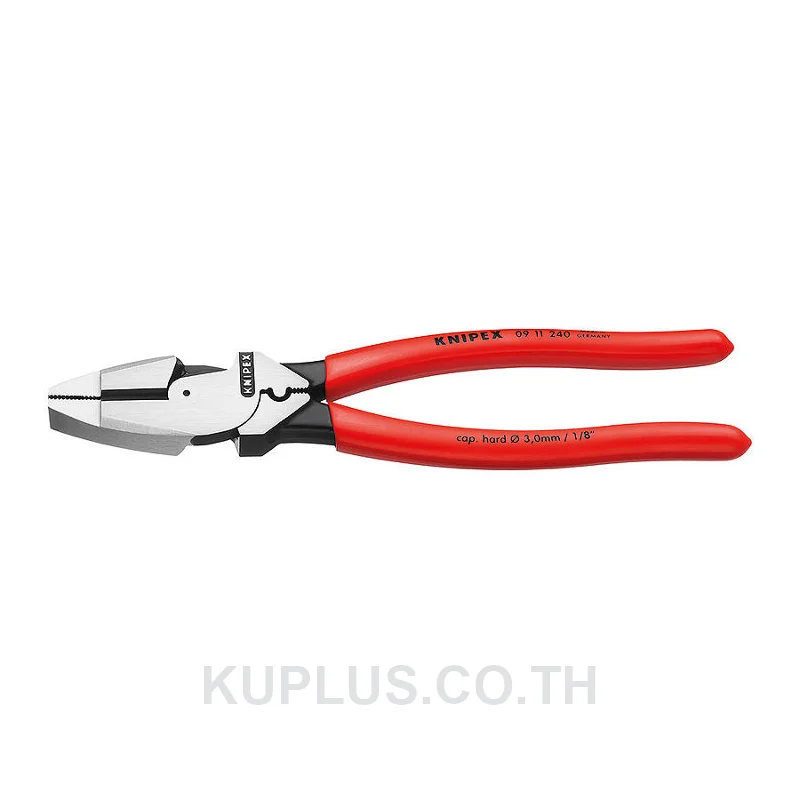 09 11 240 Linemans Pliers American style DIN ISO 5746 ASME B107.20