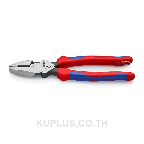 09 12 240 T Linemans Pliers American style DIN ISO 5746 ASME B107.20