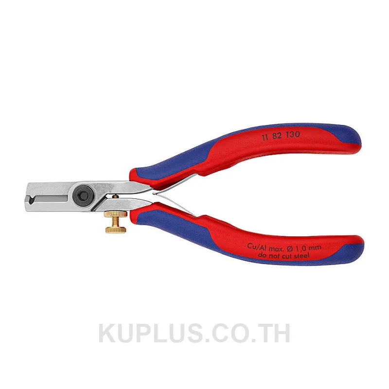 11 82 130 Electronics Wire Stripping Shears