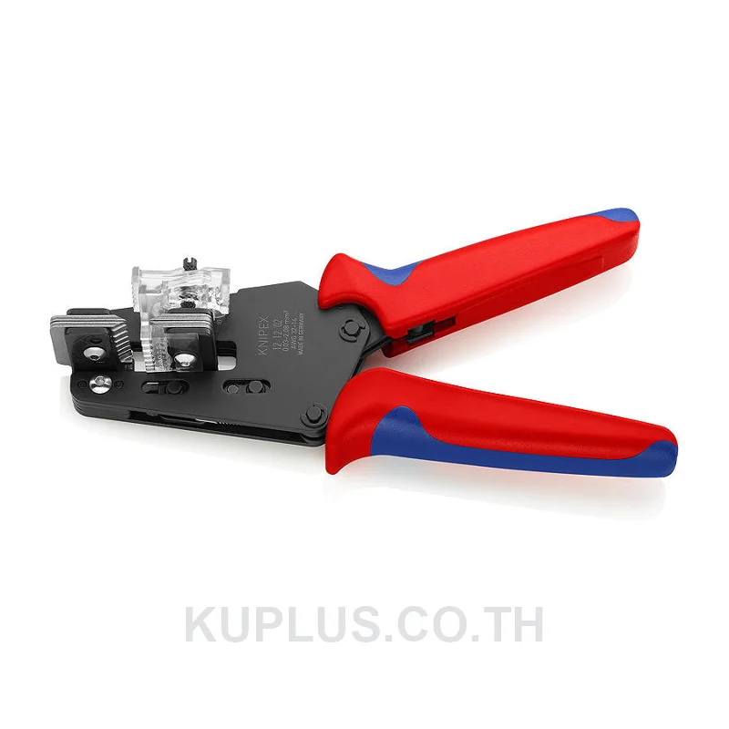 12 12 02 Precision Insulation Strippers With Adapted Blades
