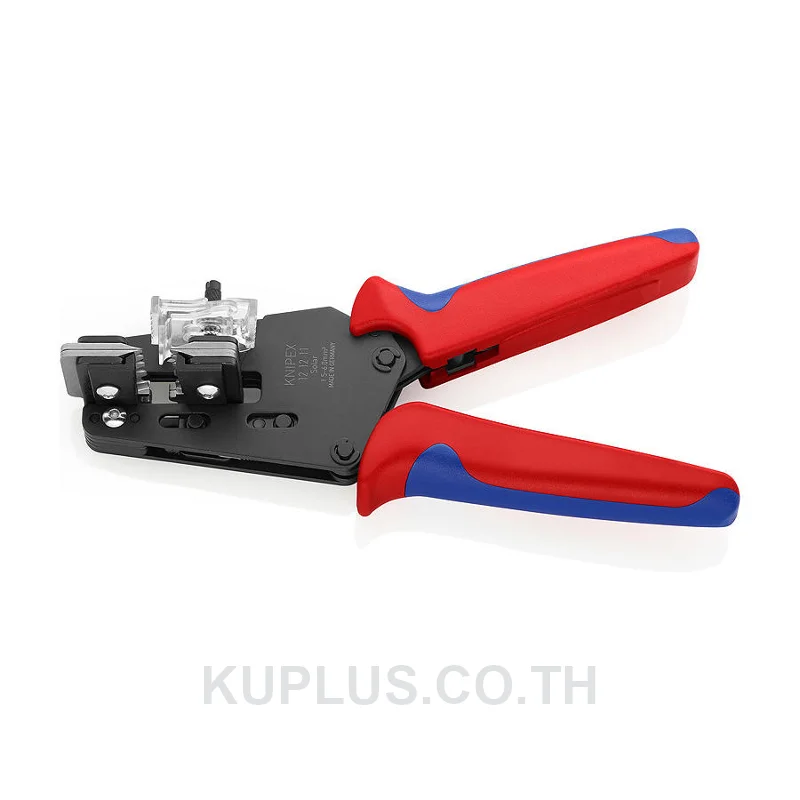 12 12 11 Precision Insulation Strippers With Adapted Blades