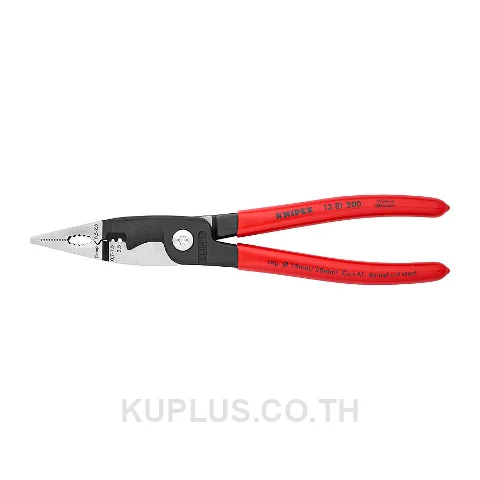13 81 200 Pliers for Electrical Installation
