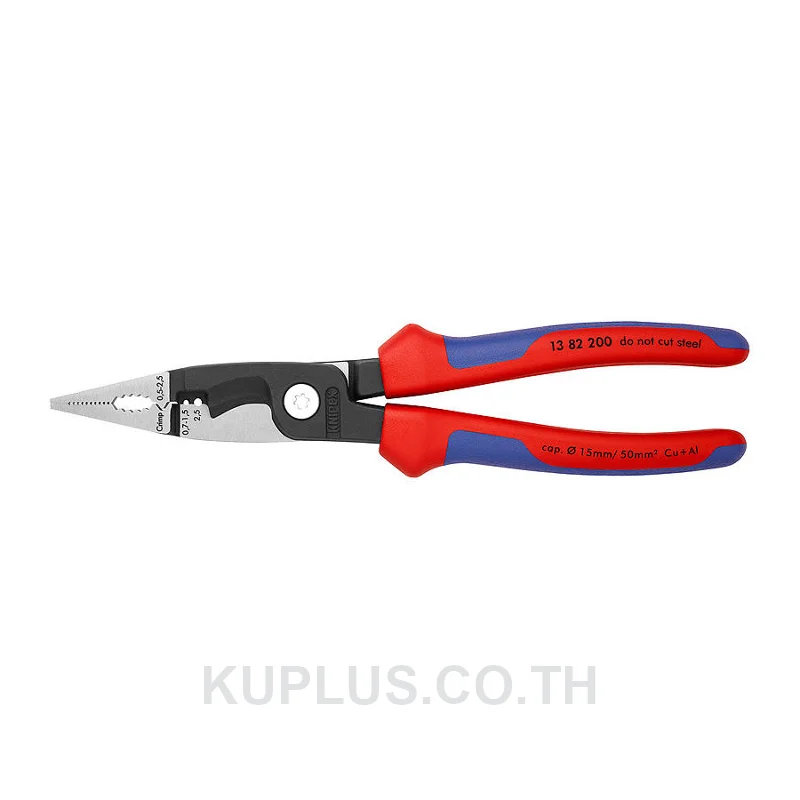 13 82 200 Pliers for Electrical Installation