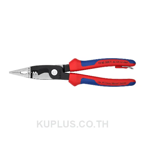 13 82 200 T Pliers for Electrical Installation