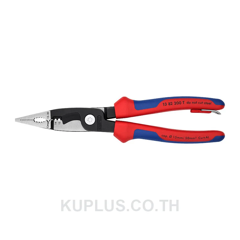 13 82 200 T Pliers for Electrical Installation