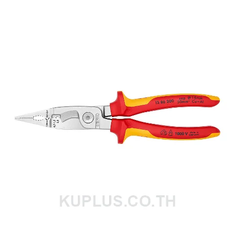 13 86 200 Pliers for Electrical Installation