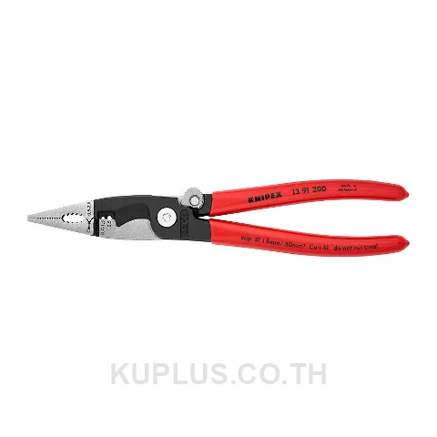 13 91 200 Pliers for Electrical Installation
