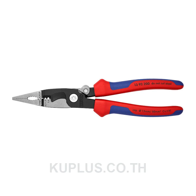 13 92 200 Pliers for Electrical Installation