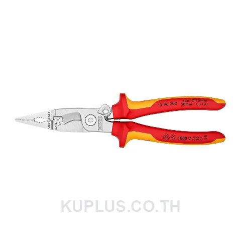 13 96 200 Pliers for Electrical Installation