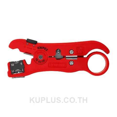 16 60 06 SB Wire Stripping Tool for Coax and Data Cable