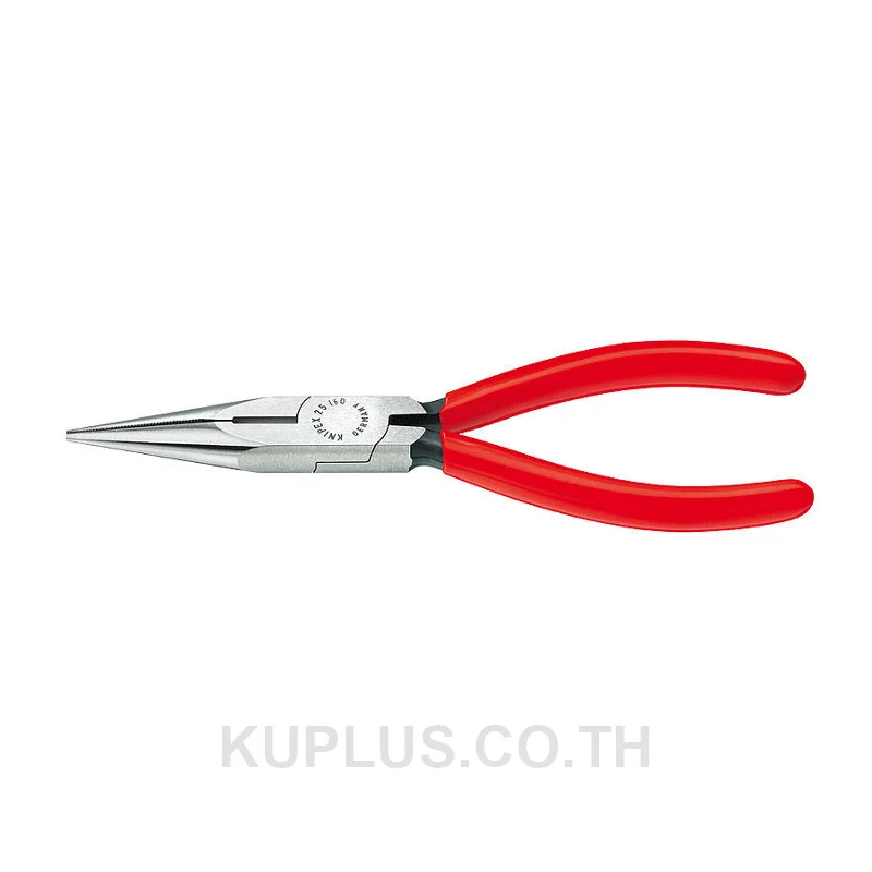 25 01 160 Snipe Nose Side Cutting Pliers (Radio Pliers) DIN ISO 5745