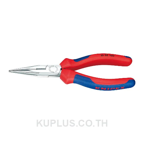 25 05 160 Snipe Nose Side Cutting Pliers (Radio Pliers) DIN ISO 5745