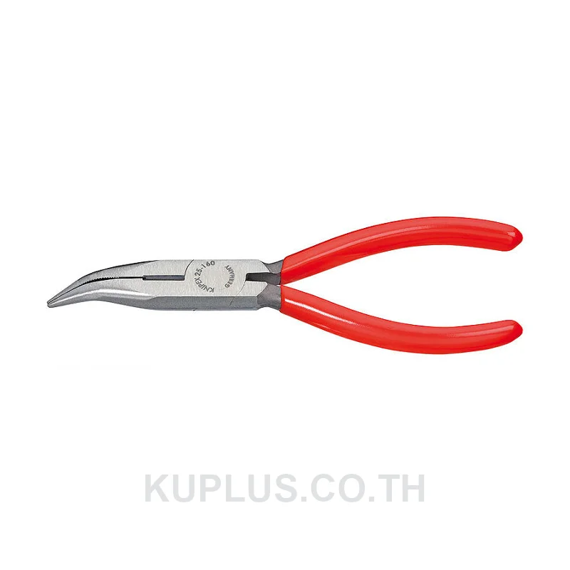 25 21 160 Snipe Nose Side Cutting Pliers (Radio Pliers) DIN ISO 5745
