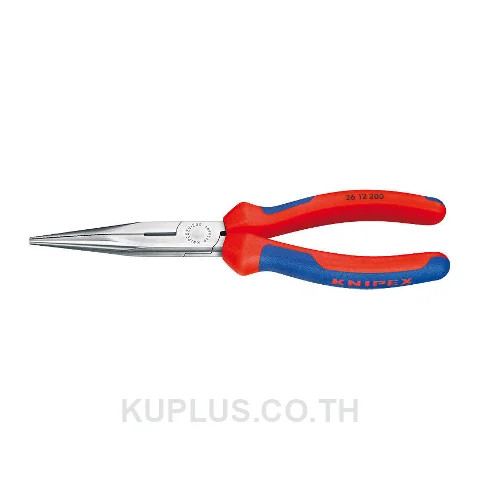 26 12 200 Snipe Nose Side Cutting Pliers (Stork Beak Pliers) DIN ISO 5745