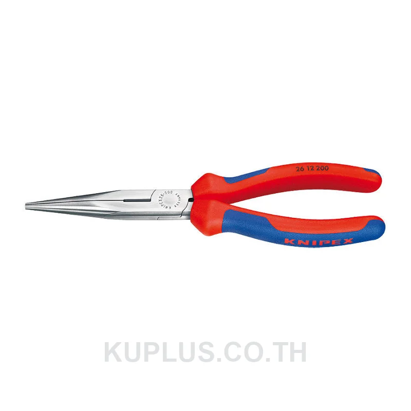 26 12 200 Snipe Nose Side Cutting Pliers (Stork Beak Pliers) DIN ISO 5745