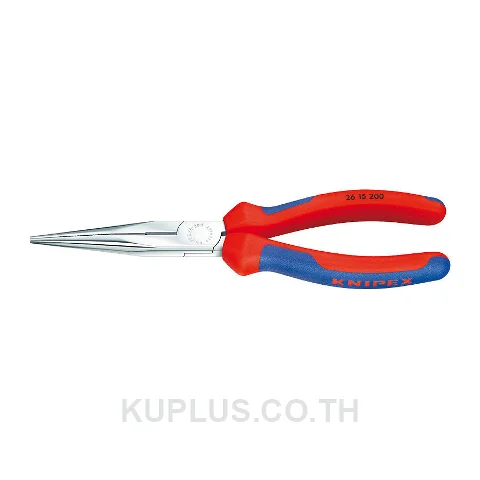 26 15 200 Snipe Nose Side Cutting Pliers (Stork Beak Pliers) DIN ISO 5745