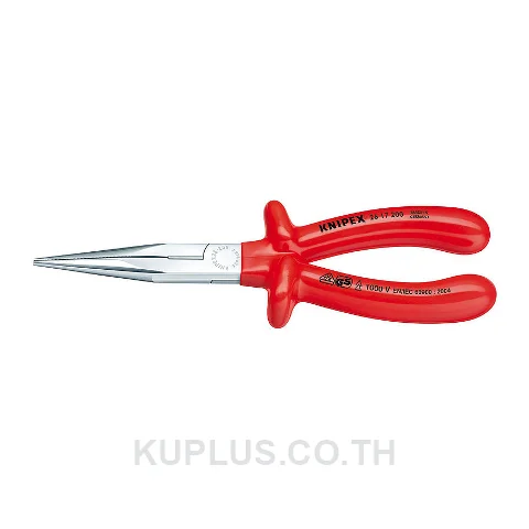 26 17 200 Snipe Nose Side Cutting Pliers (Stork Beak Pliers) DIN ISO 5745