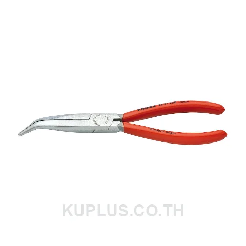26 21 200 Snipe Nose Side Cutting Pliers (Stork Beak Pliers) DIN ISO 5745