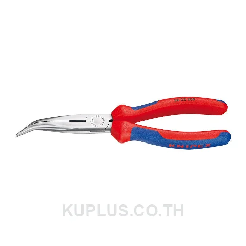 26 22 200 Snipe Nose Side Cutting Pliers (Stork Beak Pliers) DIN ISO 5745