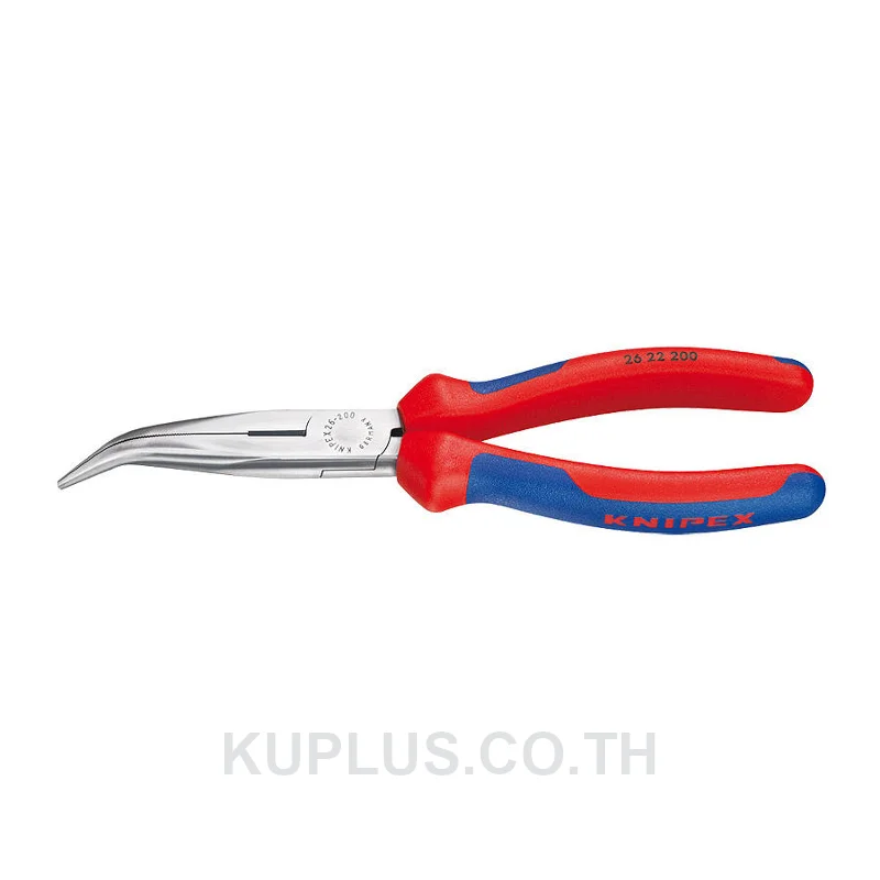 26 22 200 Snipe Nose Side Cutting Pliers (Stork Beak Pliers) DIN ISO 5745