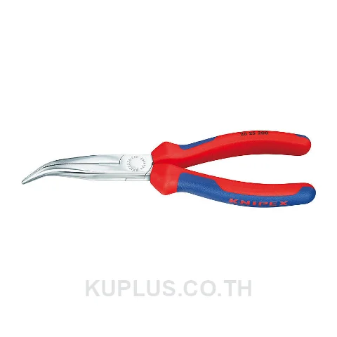 26 25 200 Snipe Nose Side Cutting Pliers (Stork Beak Pliers) DIN ISO 5745