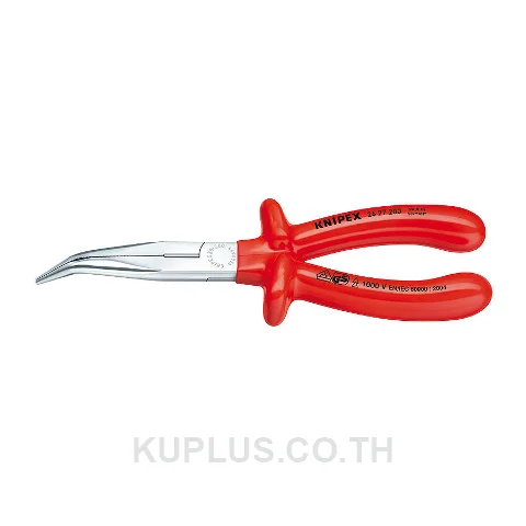 26 27 200 Snipe Nose Side Cutting Pliers (Stork Beak Pliers) DIN ISO 5745