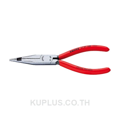 27 01 160 Snipe Nose Pliers With Centre Cutter (Telephone Pliers) DIN ISO 5743