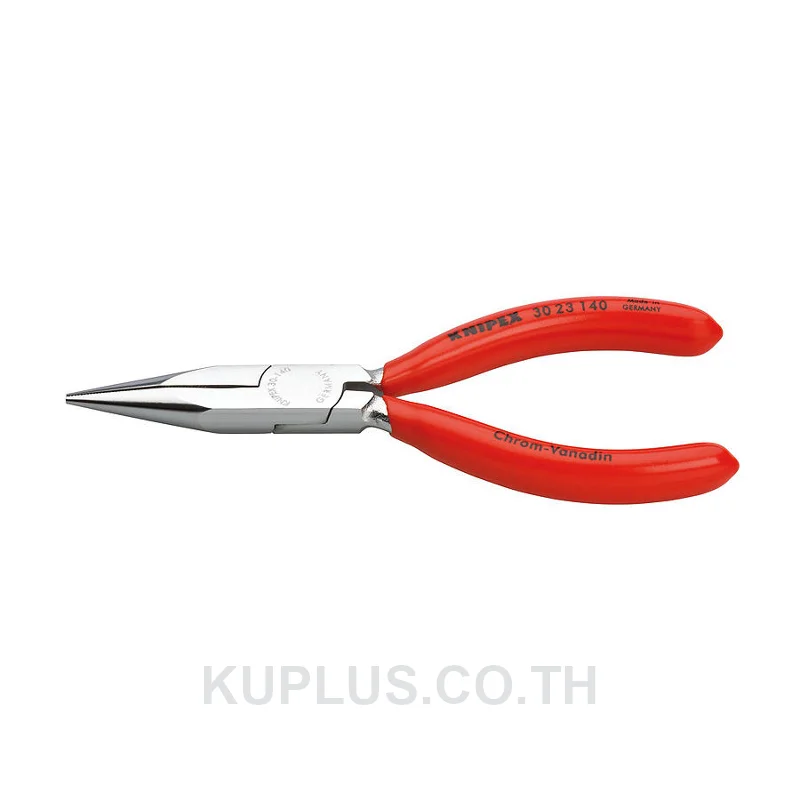 30 23 140 Long Nose Pliers DIN ISO 5745
