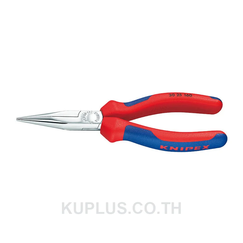 30 25 160 Long Nose Pliers DIN ISO 5745
