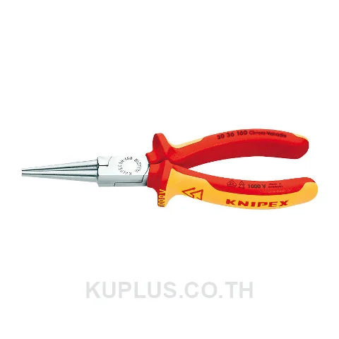 30 36 160 Long Nose Pliers DIN ISO 5745
