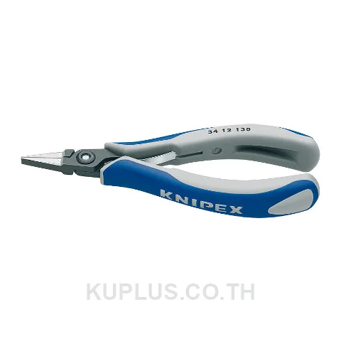 34 12 130 Precision Electronics Gripping Pliers DIN ISO 9655