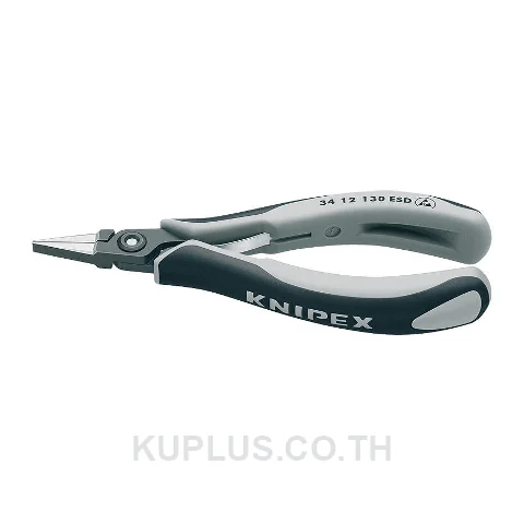 34 12 130 ESD Precision Electronics Gripping Pliers ESD DIN ISO 9655