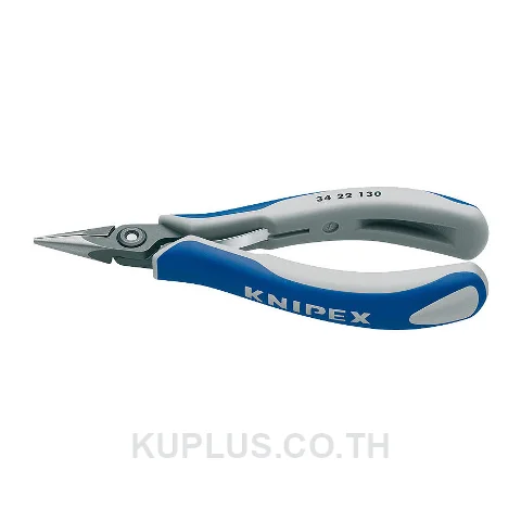 34 22 130 Precision Electronics Gripping Pliers DIN ISO 9655